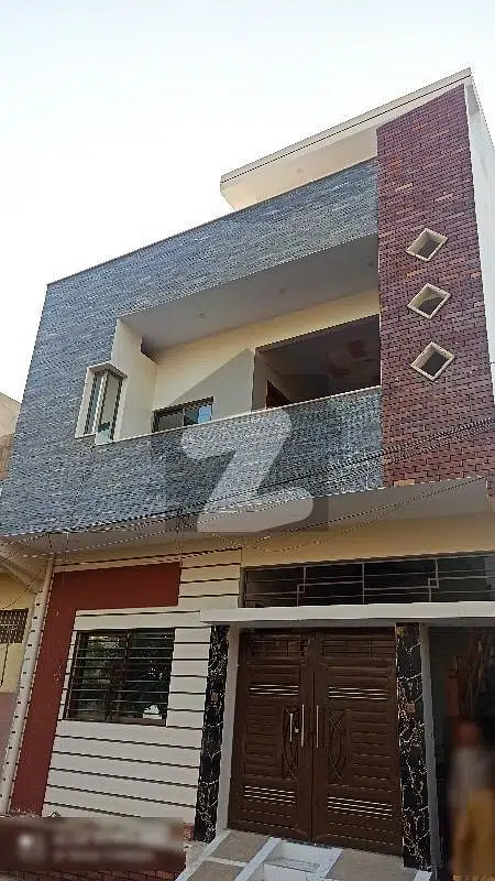 A Perfect House Awaits You In Gulshan-e-Usman Phase 1 Karachi