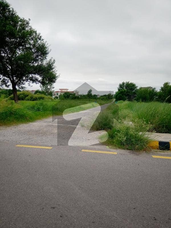 Block H, Size 60'x90', Echs D-18 Islamabad Plot Is Available