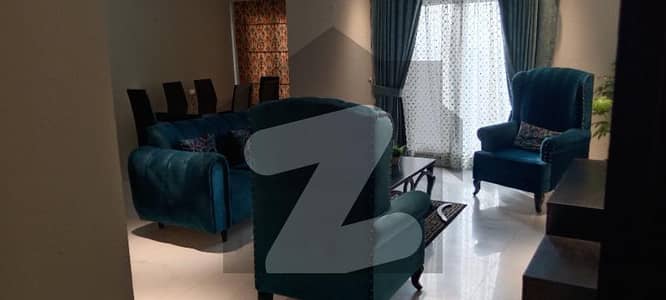 1300 Square Feet Flat For Rent In Gulberg 2