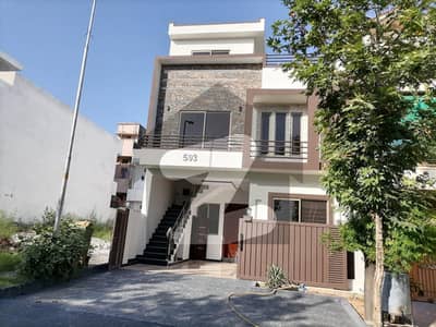 Affordable House For sale In G-14/4