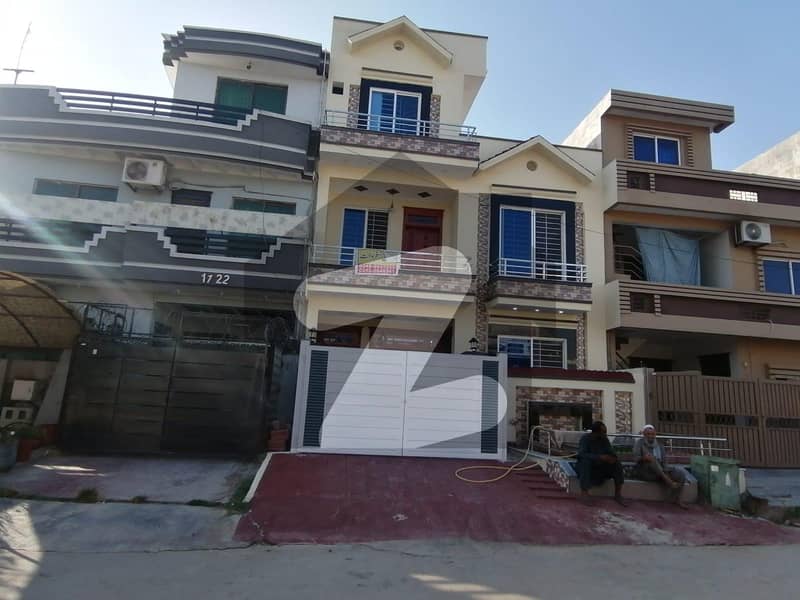 Looking For A House In G-14/4 Islamabad