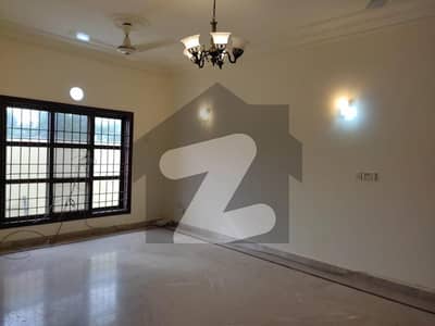 Ground Floor With Basement Portion Available For Rent