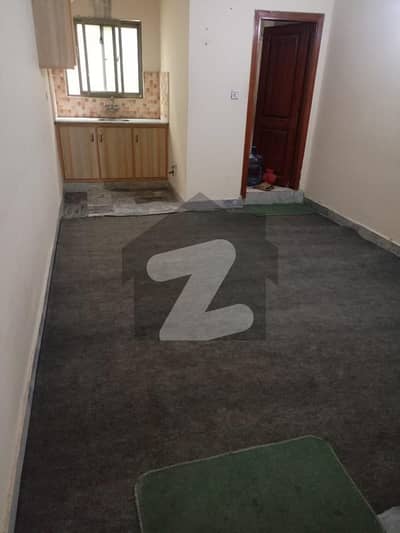 Studio Flat Sized 233 Square Feet Available In National Police Foundation O-9