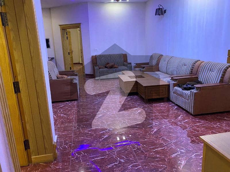 Bahria Town Phase 4 10 Marla Furnish House For Rent