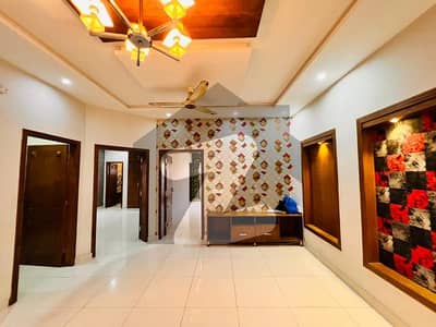 10 Marla Beautiful Portion For Rent In Bahria Town