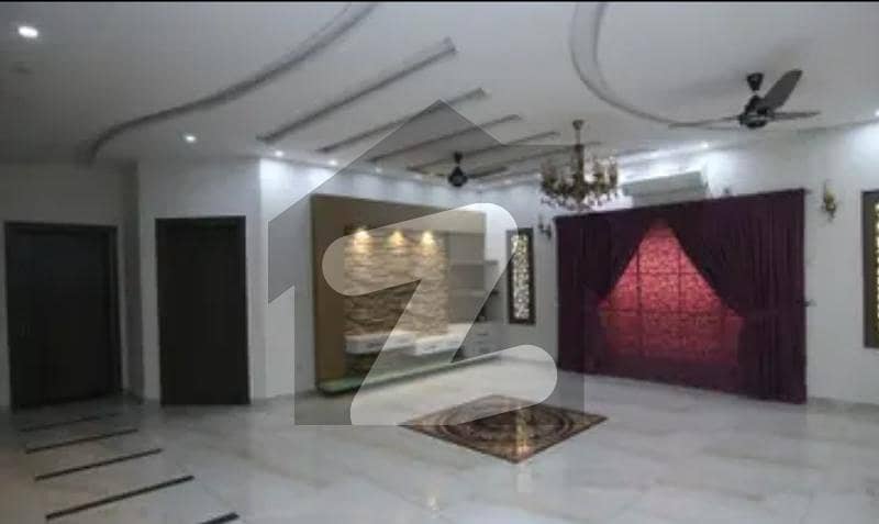 1 Kanal Beautiful Portion Available For Rent In Bahria Town