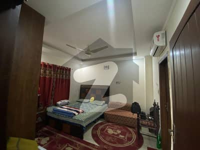 2 Bedroom Flat In Bahria Town In Newly Built Building For Sale