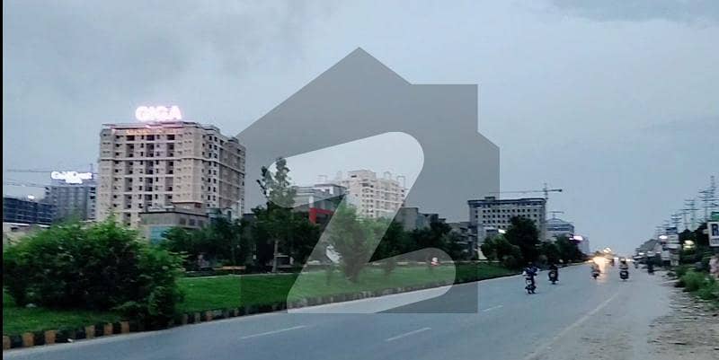 جی ٹی روڈ راولپنڈی میں 2 کنال کمرشل پلاٹ 47.0 کروڑ میں برائے فروخت۔