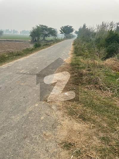 4 Kanal Land Near To Lahore Greens Farm House Land Society Bedian Road Lahore