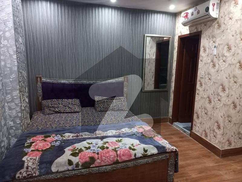 600 Square Feet Flat In Beautiful Location Of Johar Town Phase 2