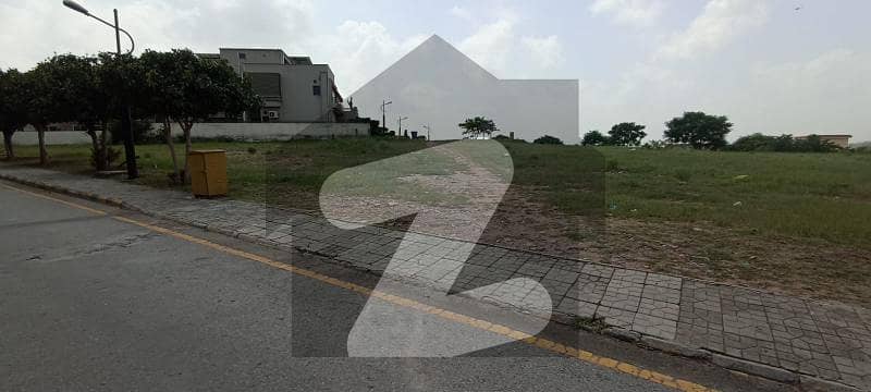 2 Kanal Residential Plot For Sale - Sector F - Dha Phase 1 - Islamabad