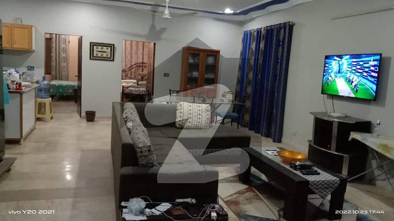 protion for rent 3 bed DD Vip Block 2