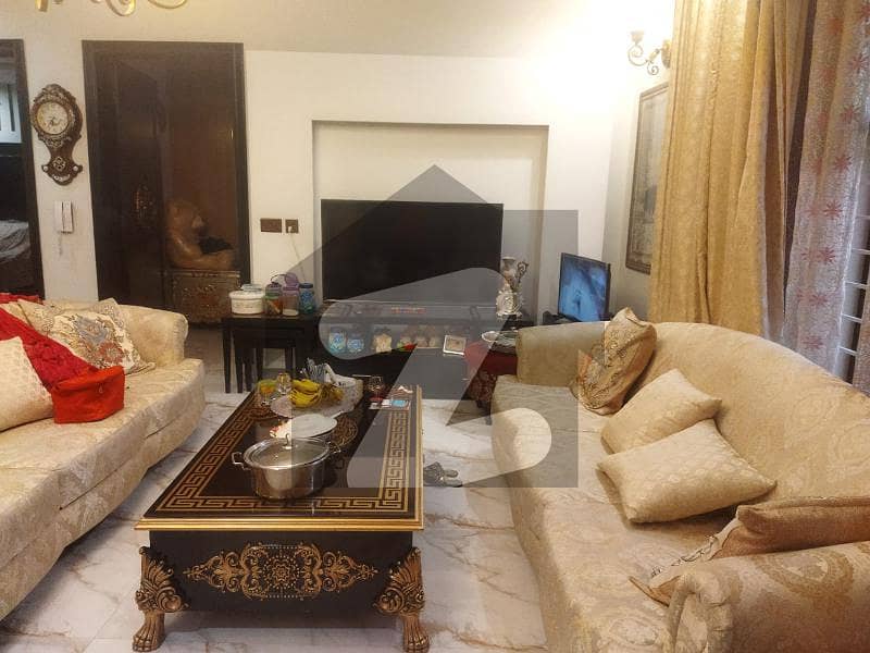3 Beds 1 Kanal Upper Portion for Rent in Block B State Life Housing Society Lahore.