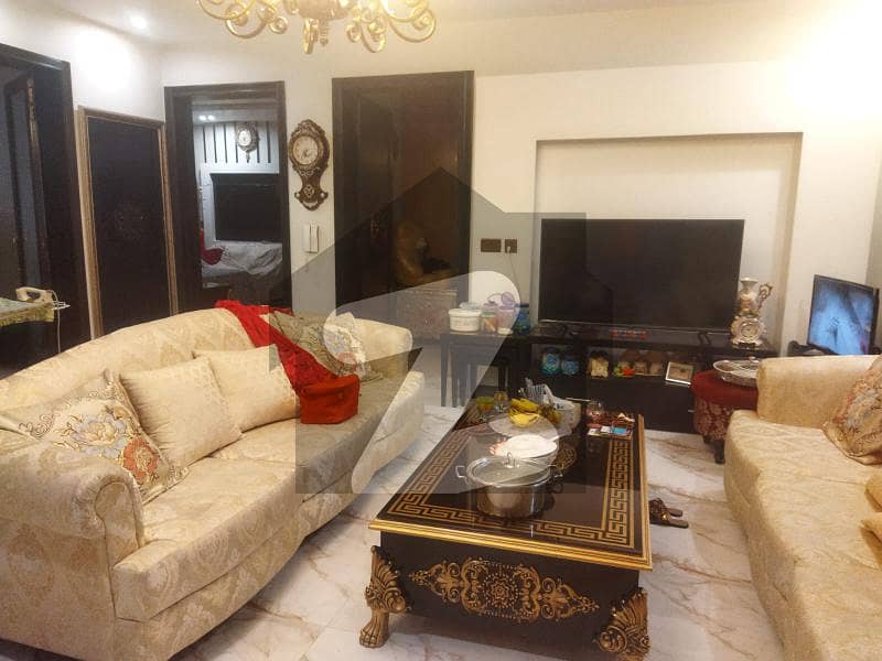 3 Beds 1 Kanal Upper Portion For Rent In Block B State Life Housing Society Lahore.