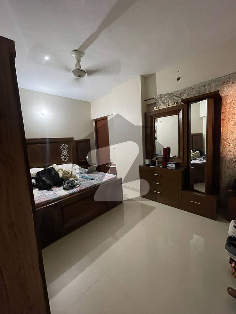 Well maintained house available for sale in boundary wall society