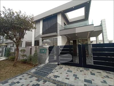 13 Marla Modern Designed Luxury Bungalow with Basement in DHA Phase 6 Block M For Sale .