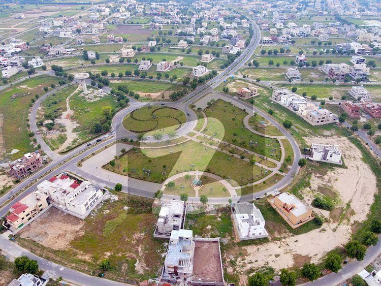 1 Kanal Plot File For sale In Mid City Lahore
