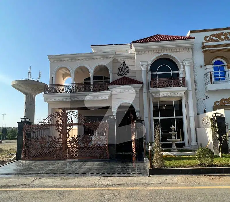 10 Marla Spanish Villa For Sale In Citi Housing Jhelum.
