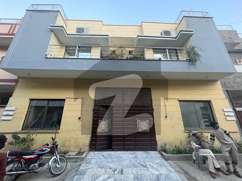 10 Marla Most Beautiful Design Bungalow For Sale At Prime Location Of Ali Park Lahore