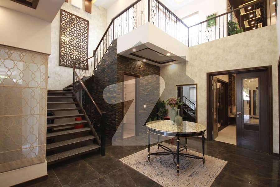 1 Kanal Fully Furnished Like Brand New House Near Dha Raya DHA Phase 6 ...