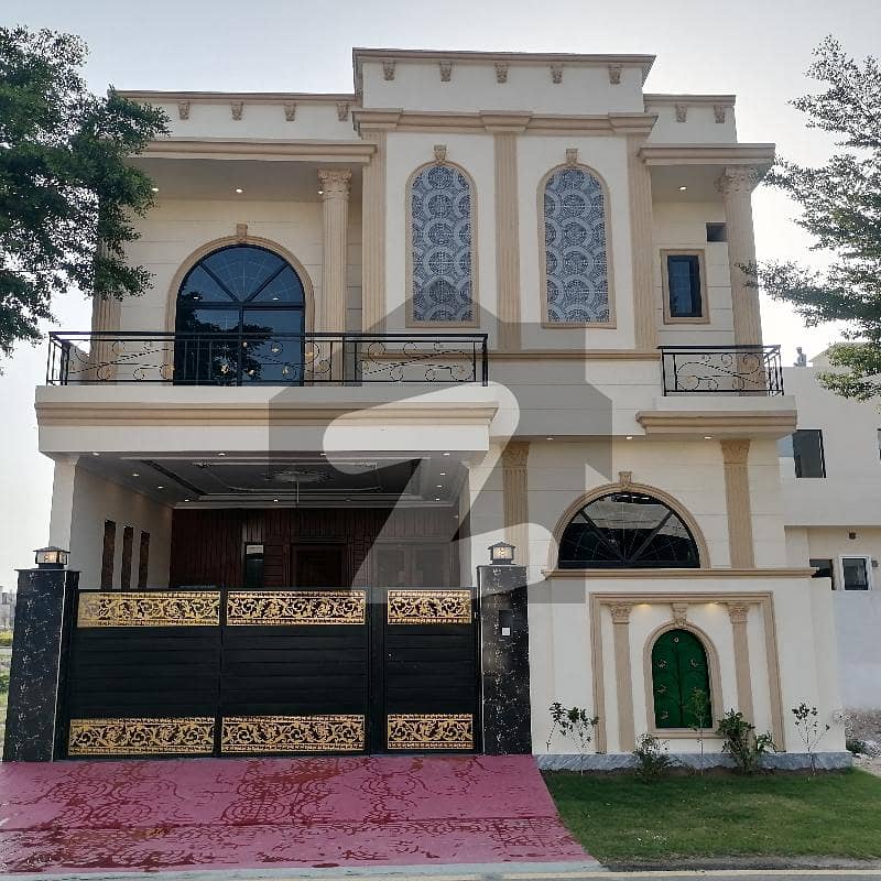 House Is Available For sale In Al Razzaq Royals