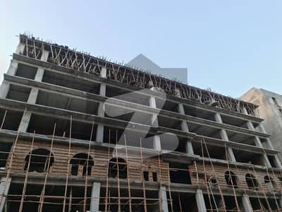 366 Sq Ft Studio Flat In Business District North Near Bahria Head Office For Sale
