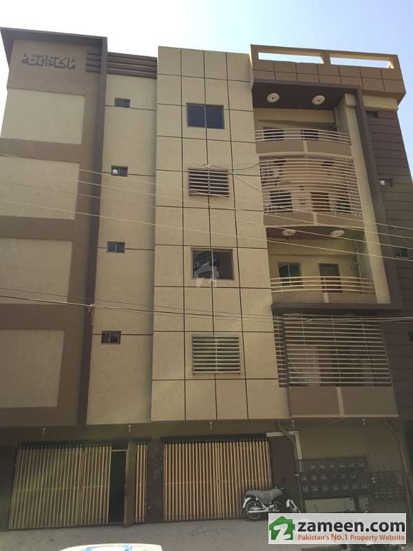 1800 Sq Ft 3 Beds Apartment Shabirabad Block A