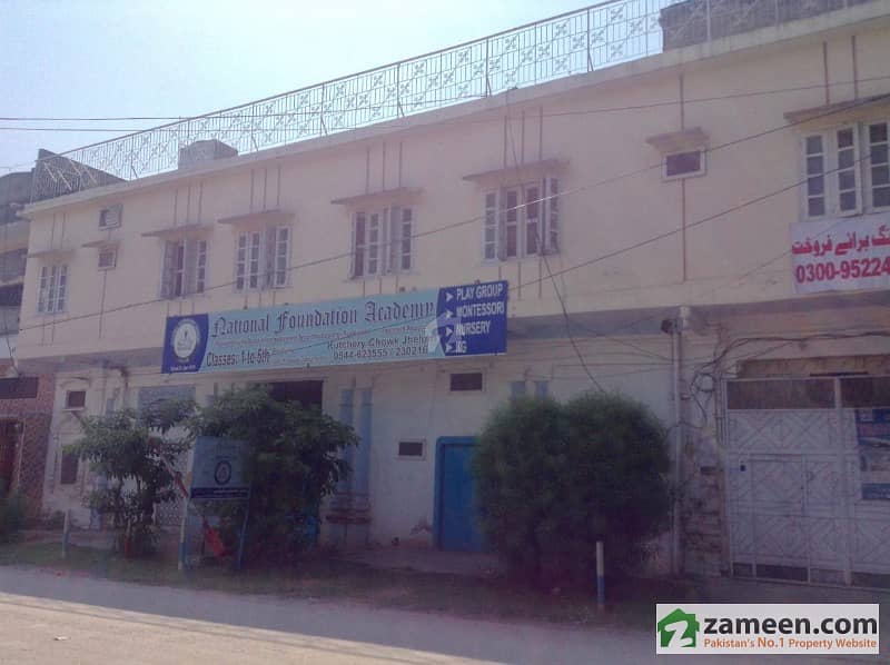 Beautiful House For Sale In Jhelum In Prime Location