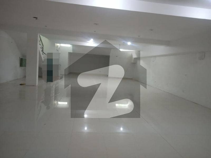 4 Marla Ground Floor+Mezzanine+Basement Is Available For Rent In Dha Phase 4 Block Dd