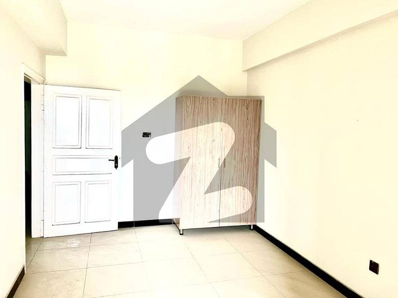 1 BEDROOM APARTMENT AVAILABLE FOR RENT IN CDA APPROVED SECTOR F 17 ISLAMABAD