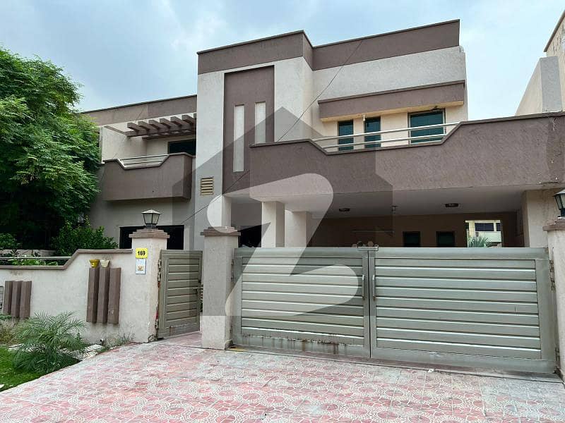 12 Marla New House Is Available For Sale In Askari 11 House