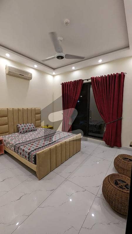 Dha Phase 9 Town Full Furnished House Wedding Gusts Short Stay