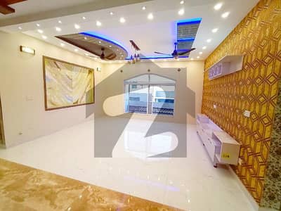 Brand New Luxury Upper Portion Available For Rent