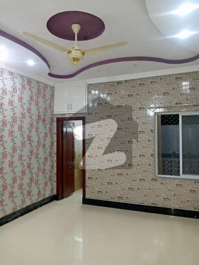 8.5 Marla Brand New 2 Unit Luxury House For Sale In Gulistaan Colony Rawalpindi