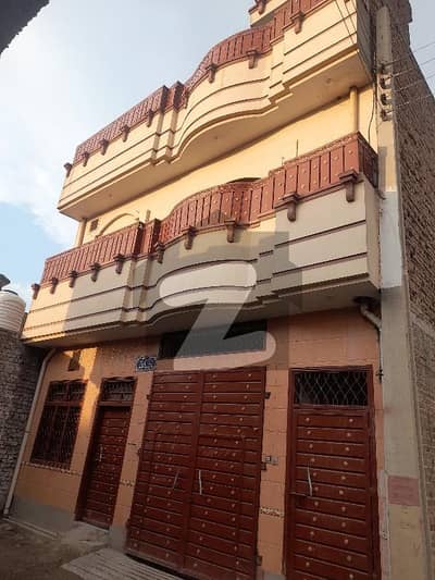 ولی آباد پشاور میں 4 کمروں کا 4 مرلہ مکان 80.0 لاکھ میں برائے فروخت۔