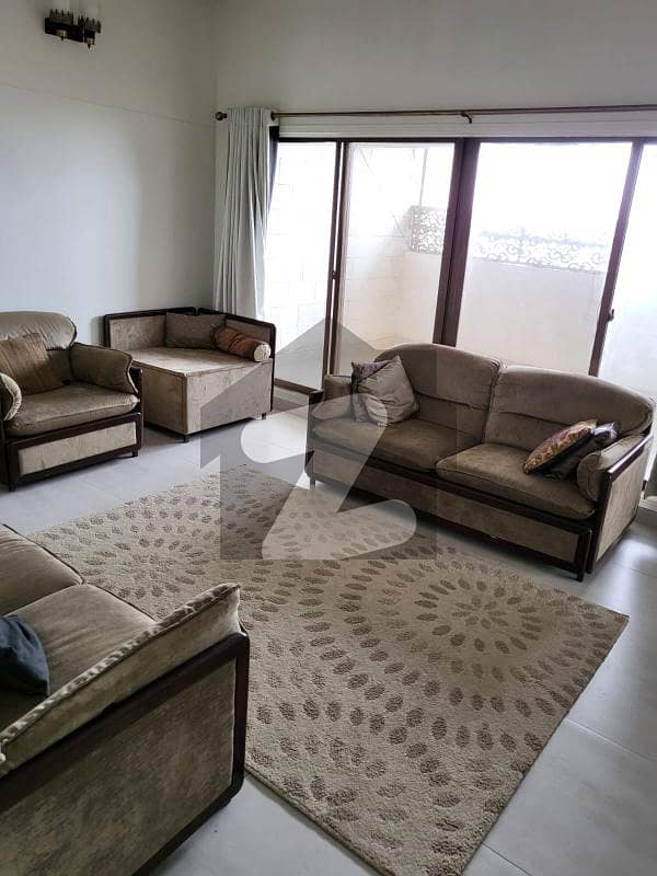 Furnished Sea View Apartment Available For Rent