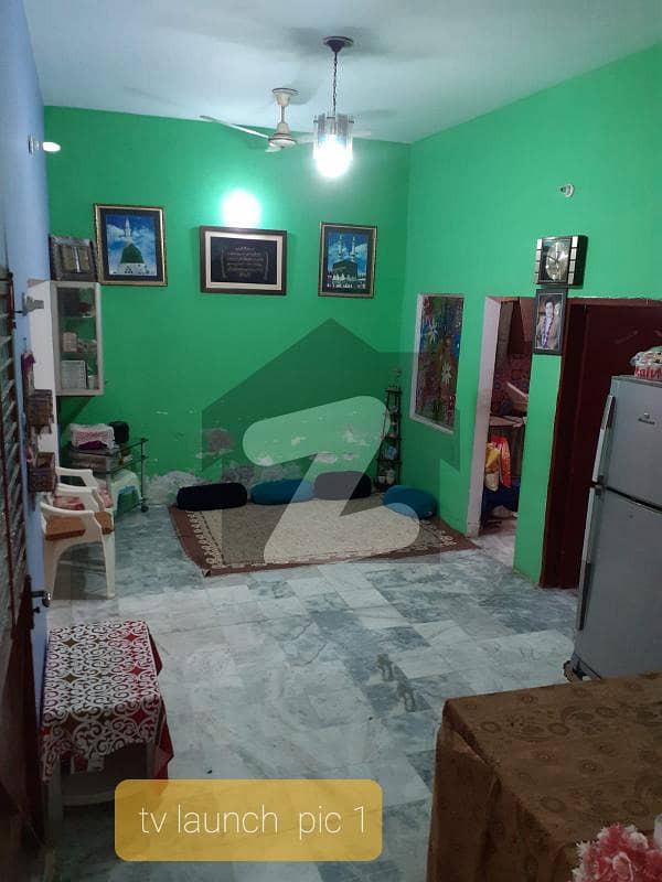 Good Location Single Storey Used House For Sale