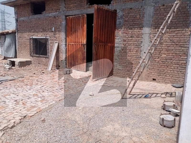 Warehouse Of 6300 Square Feet Is Available In Contemporary Neighborhood Of Rawat