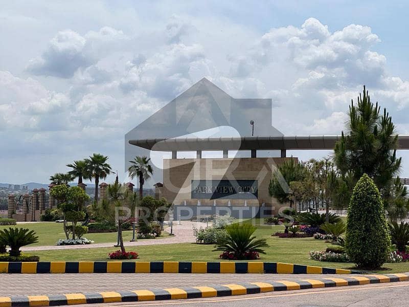 Park View city Islamabad H Block Park View Block H, Park View City