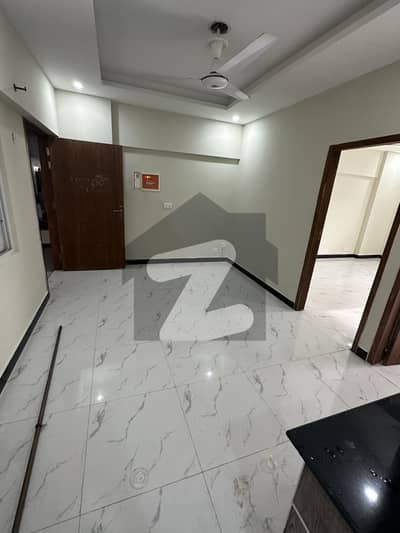 Brand New Two Bedroom Apartment Available For Sale At Prime Location Of Margala Road