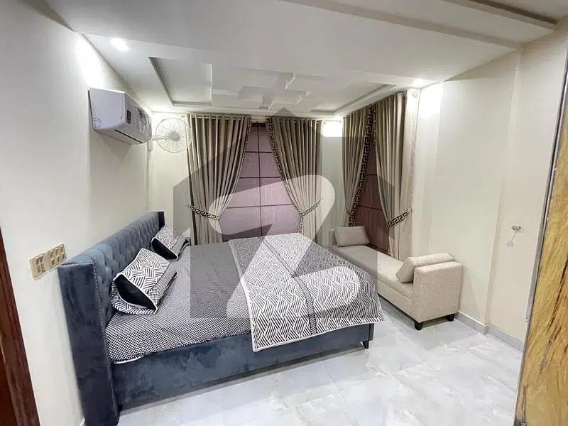 Brand New One Bed Apartment Flat Available For Rent In Bahria Town Lahore