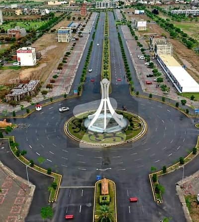 5 Marla Commercial Plot For Sale Phase 2 New Lahore City Near Bahria Town Lahore