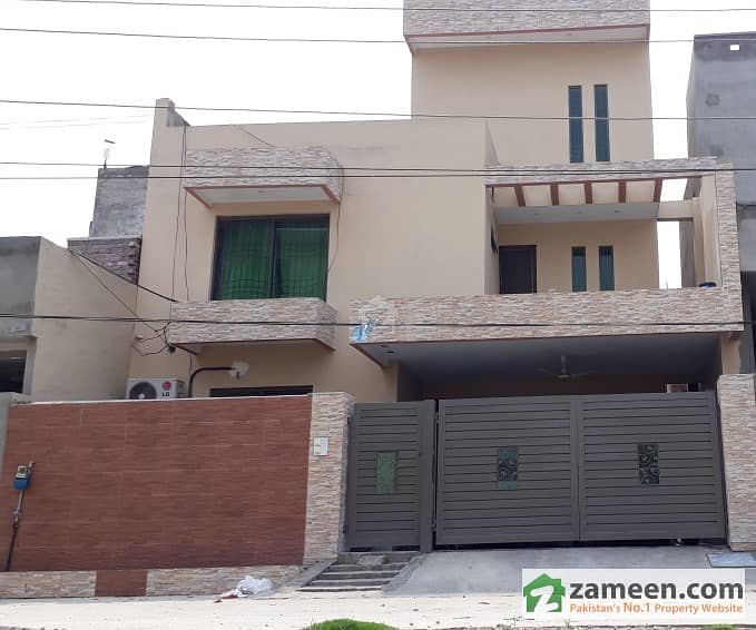 Brand New Double Storey House For Sale Solid Construction Own Built Architecture Design