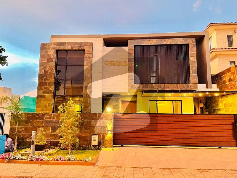 Master piece designer house for sale in DHA-2 Islamabad