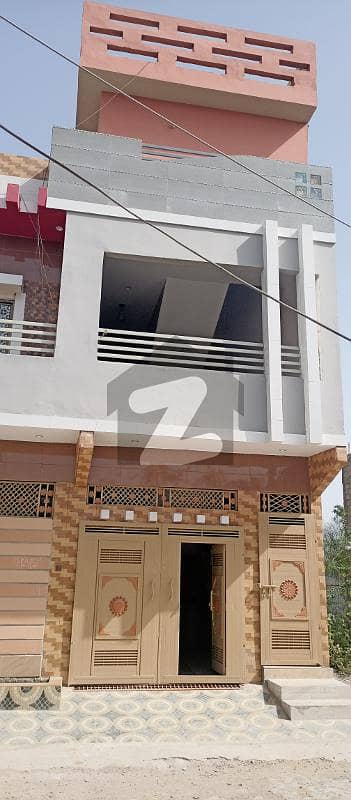 House Bungalow For Sale Main Hub Chowki Lieda Road