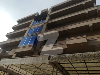 Furnished office for sale in bahria safari hieghts