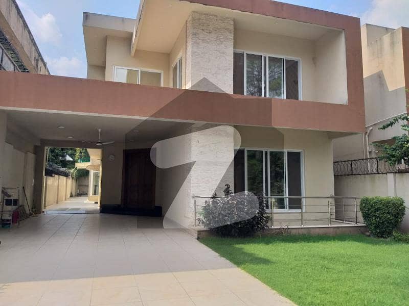 House Available For Rent In Heart Of Islamabad Sector F-7/3.