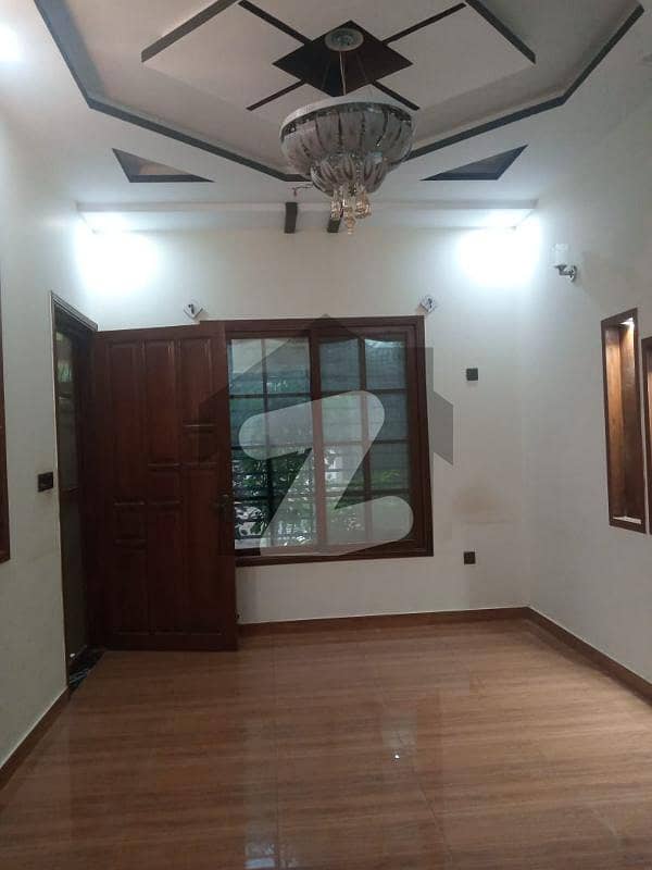 120 Gaz portion available on rent in SAADI TOWN