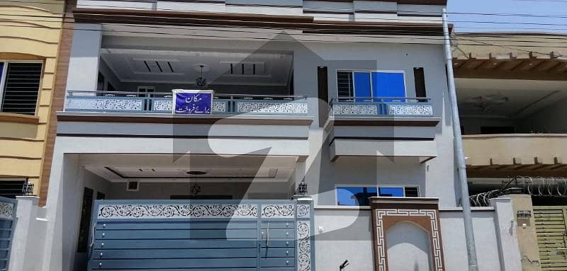 10 MARLA BRAND NEW DOUBLE STORY HOUSE FOR SALE