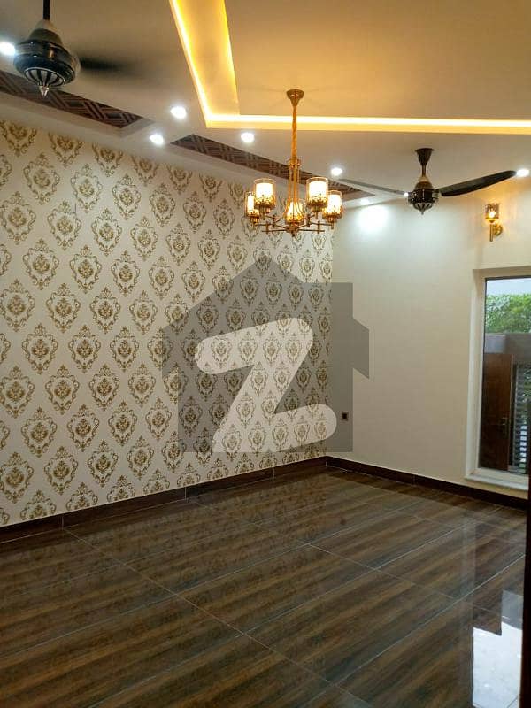 1 Kanal Vvip Brand New Luxury House Available For Sale In Ayesha Block